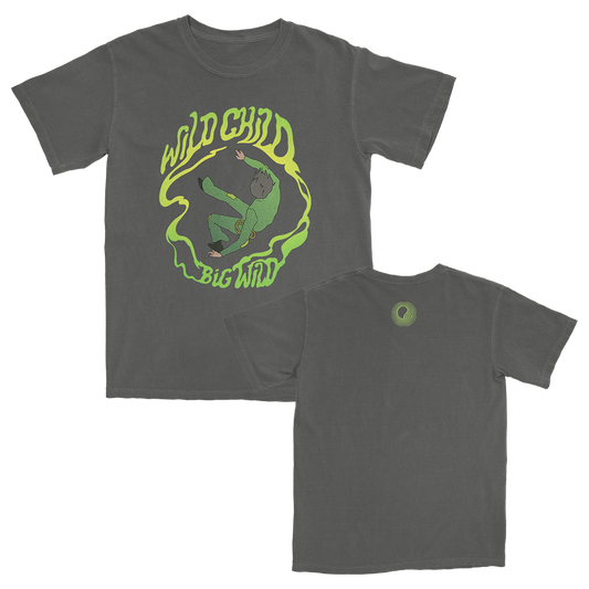 Wild Child T-Shirt (Pepper)