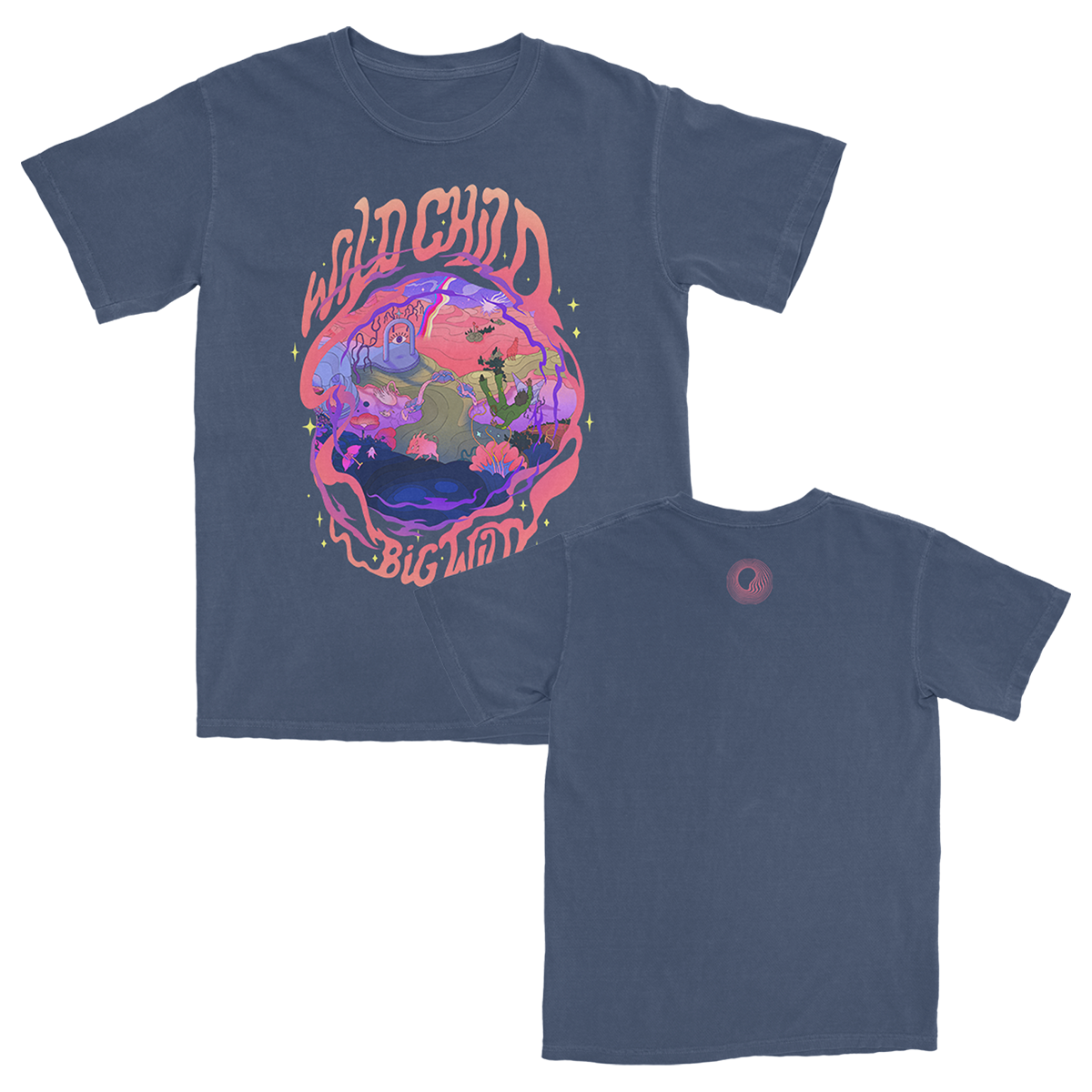 Universe T-Shirt (Navy)