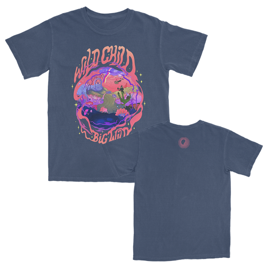 Universe T-Shirt (Navy)