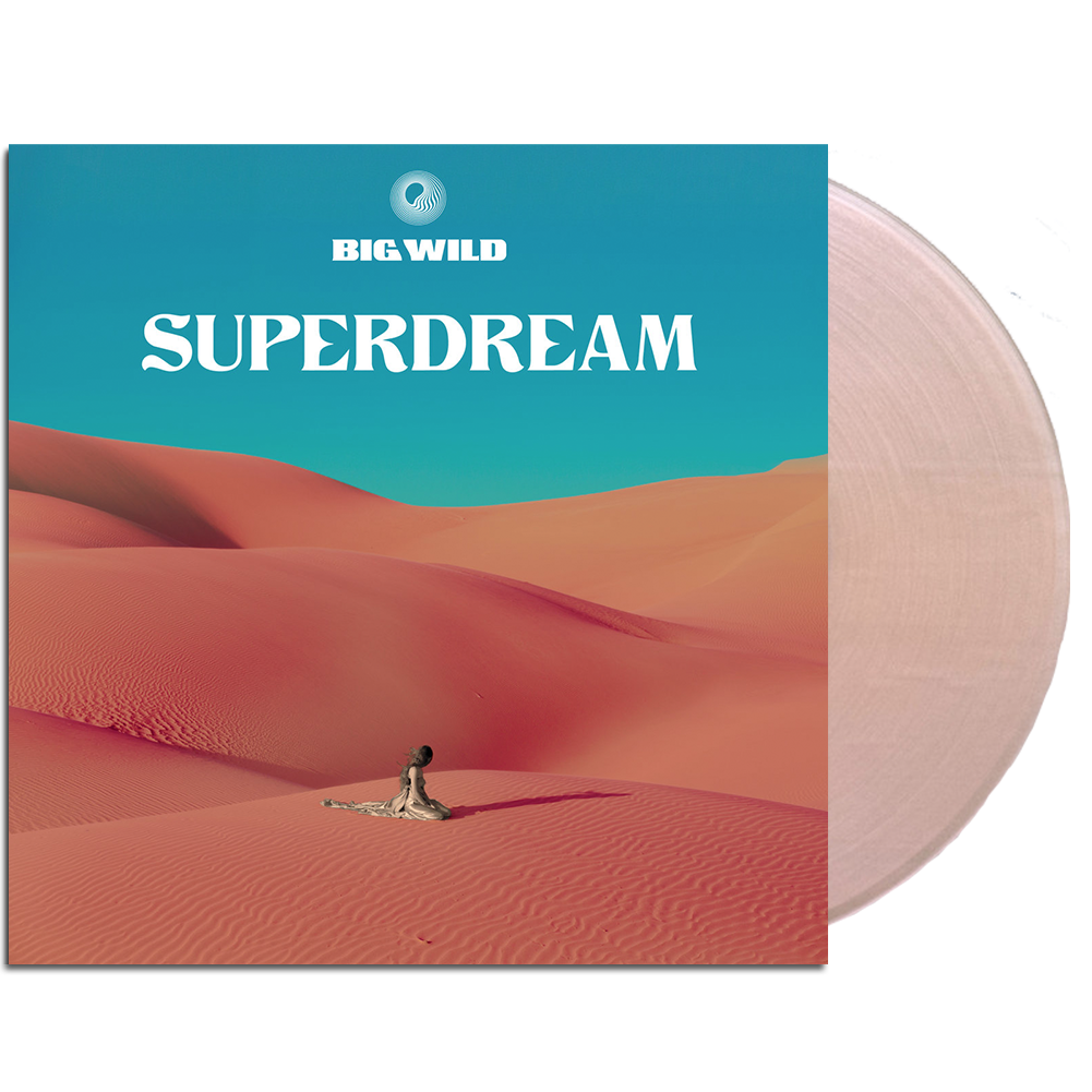 Superdream LP (Rose Gold)