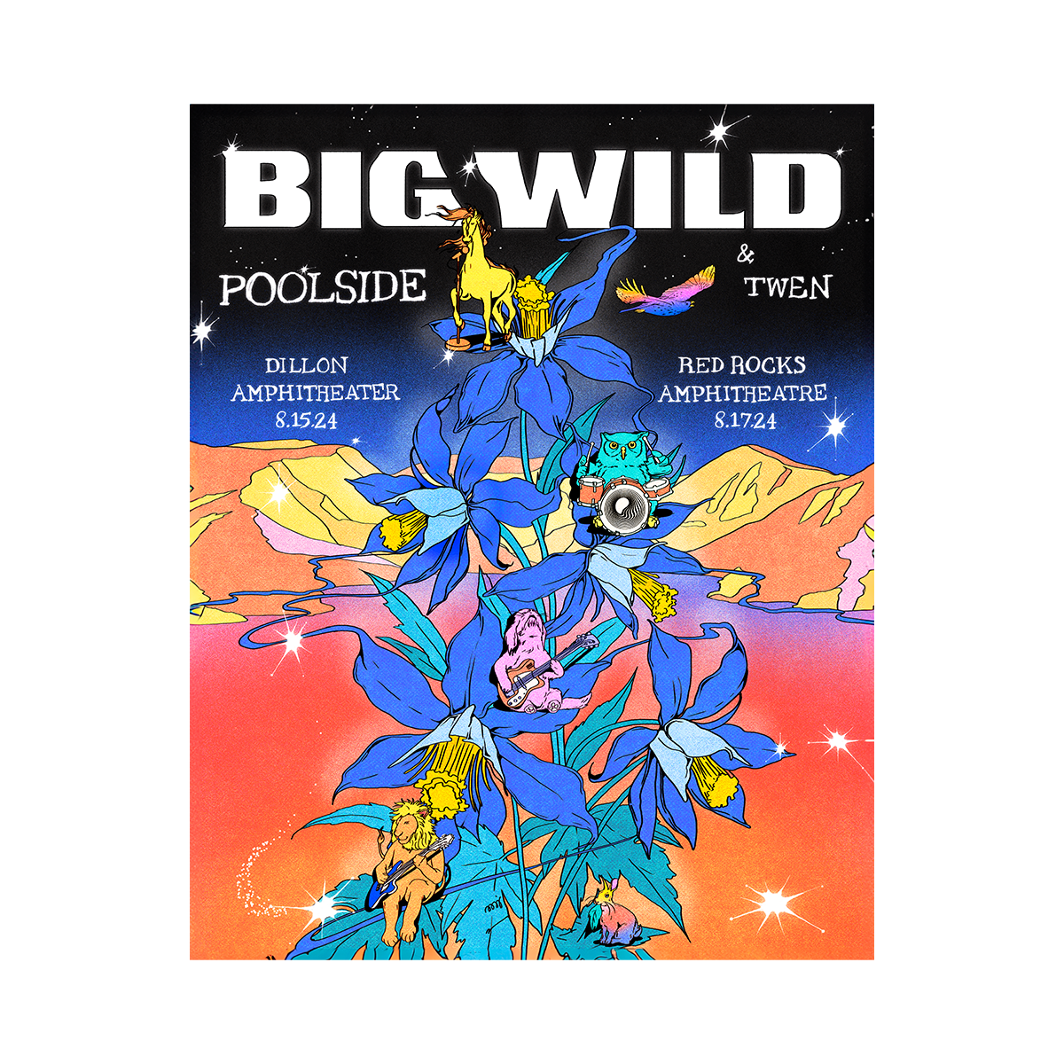 Colorado 2024 Event Poster