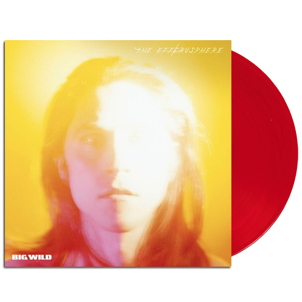 The Efferusphere 2xLP (Red)