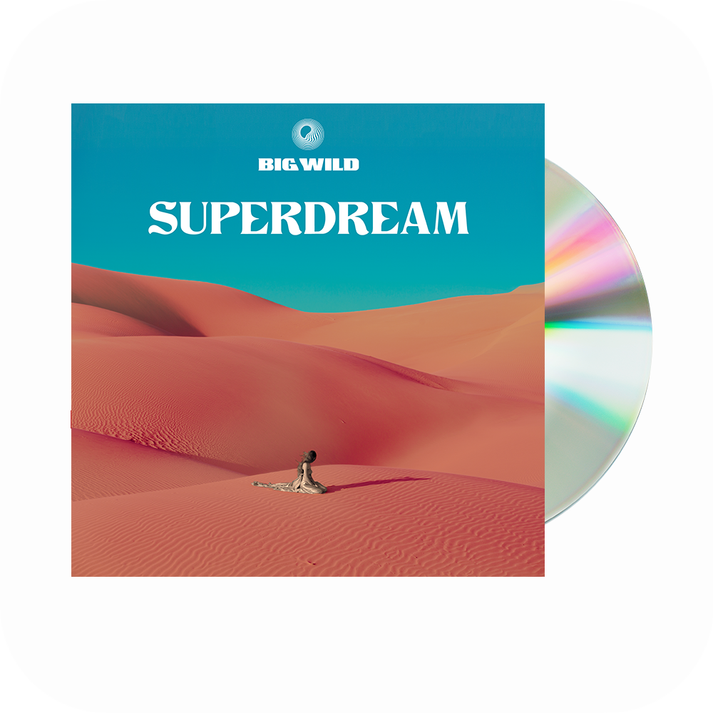 Superdream CD + Digital Album
