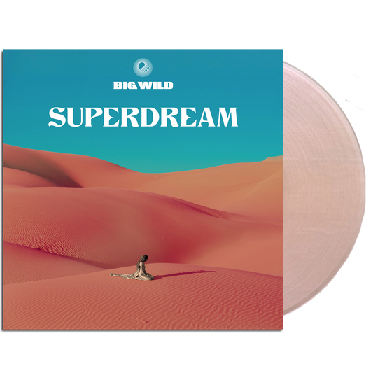 Superdream LP (Rose Gold)