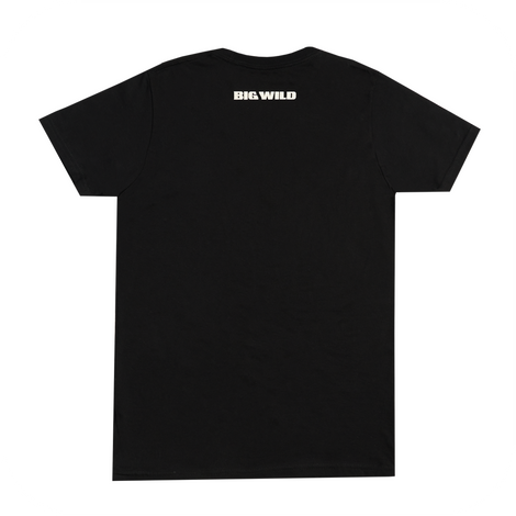 Big Wild Icon T-Shirt (Black)