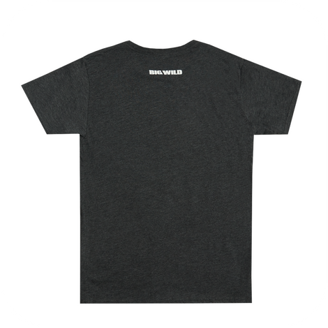 Big Wild Icon T-Shirt (Grey)