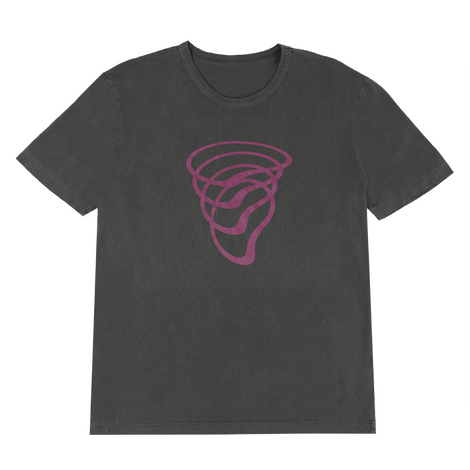 Coal Unisex T-Shirt - Front