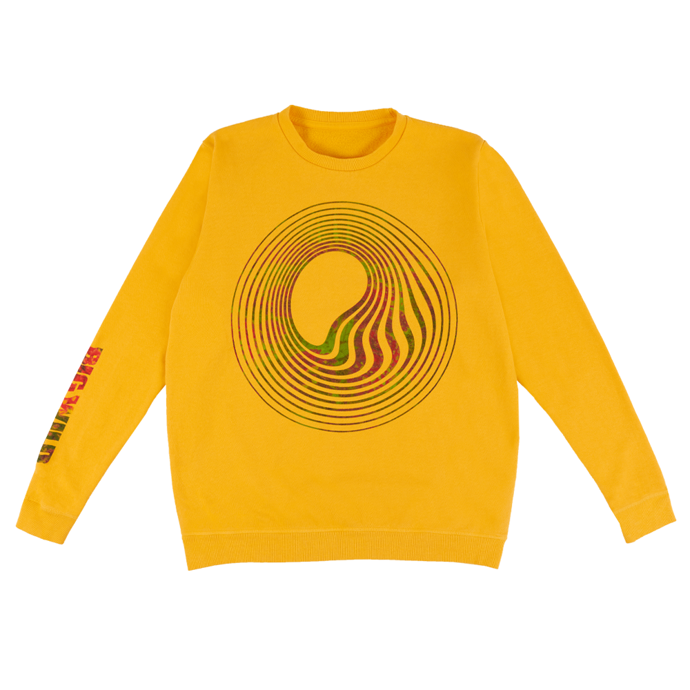Turmeric Pullover - Front