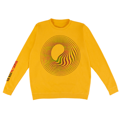 Turmeric Pullover - Front