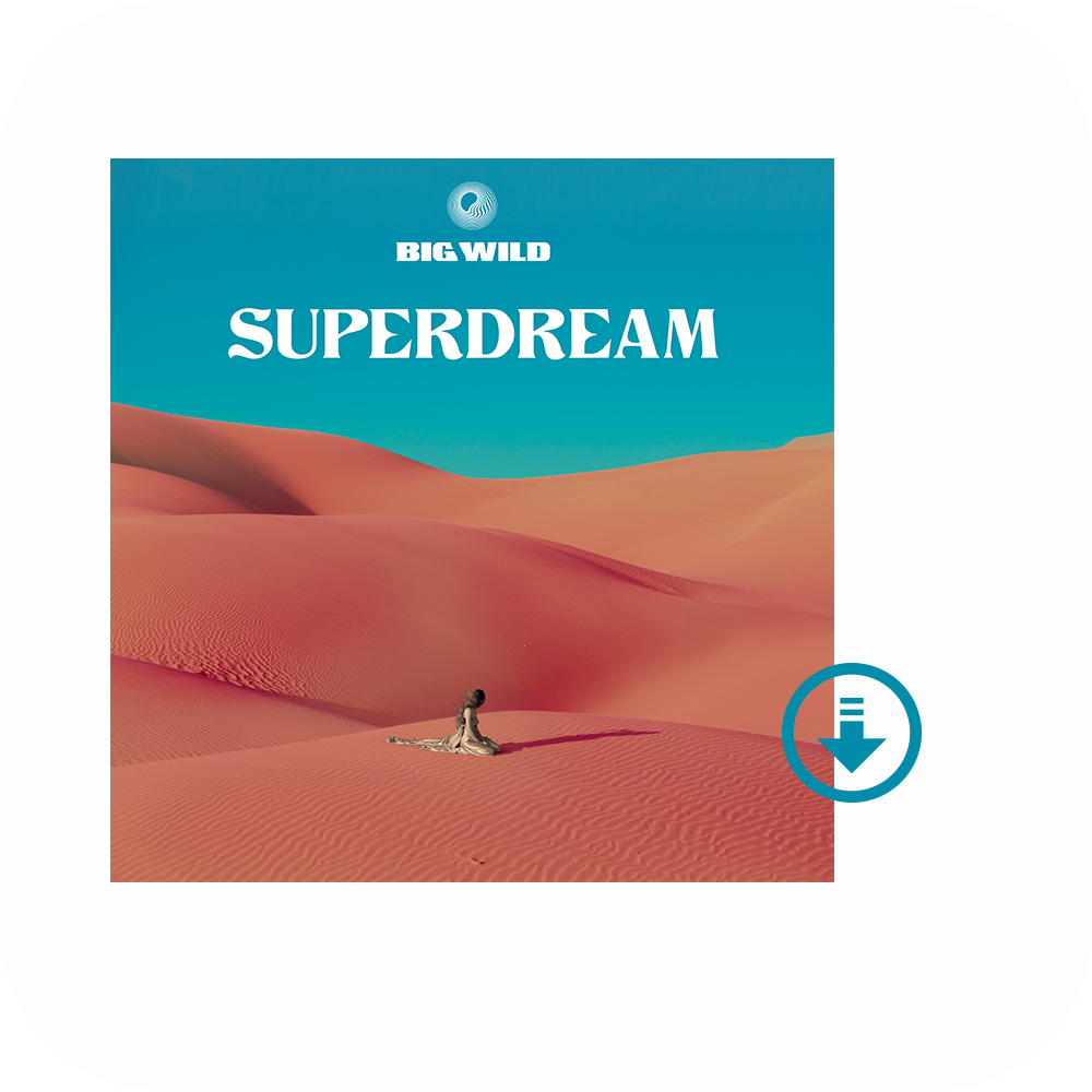 Superdream – MP3 Digital Album