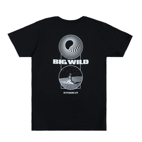 Superdream Two Worlds T-Shirt