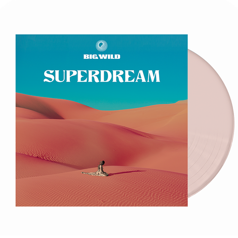 Superdream LP (Rose Gold)
